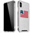 Republican American Flag iPhone XS Max Clear Case